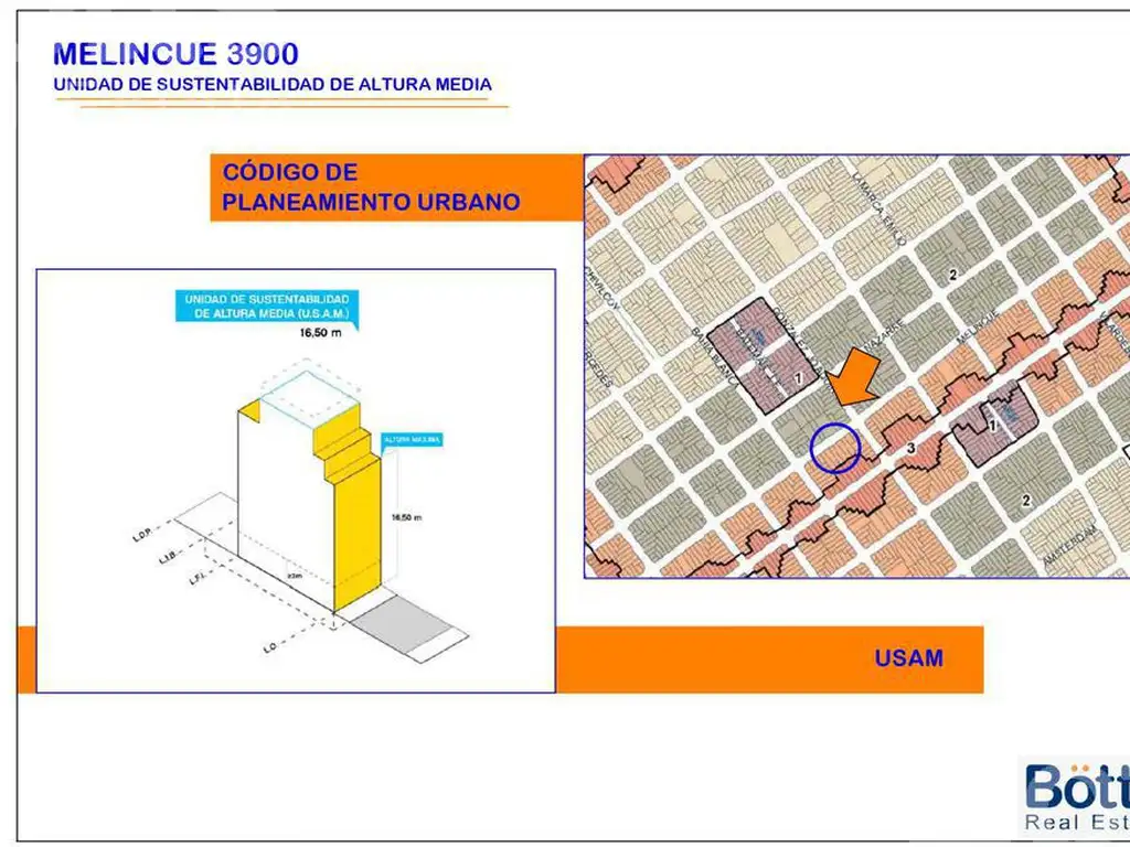 Oportunidad Lote baja incidencia  - Villa Devoto