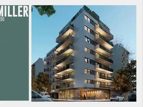 Miller 2300, Piso 1