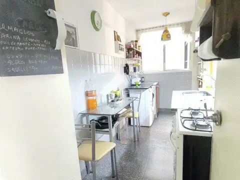 Departamento en Venta con cochera