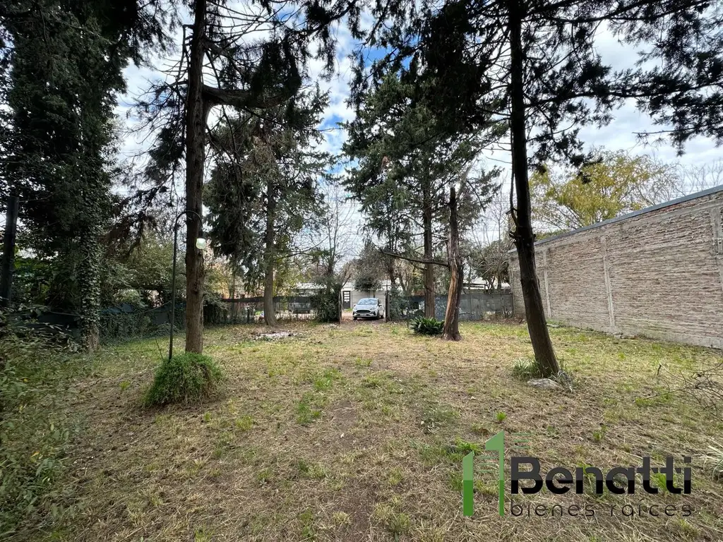 QUINTA DE 18 X 39 EN VENTA ZONA OESTE