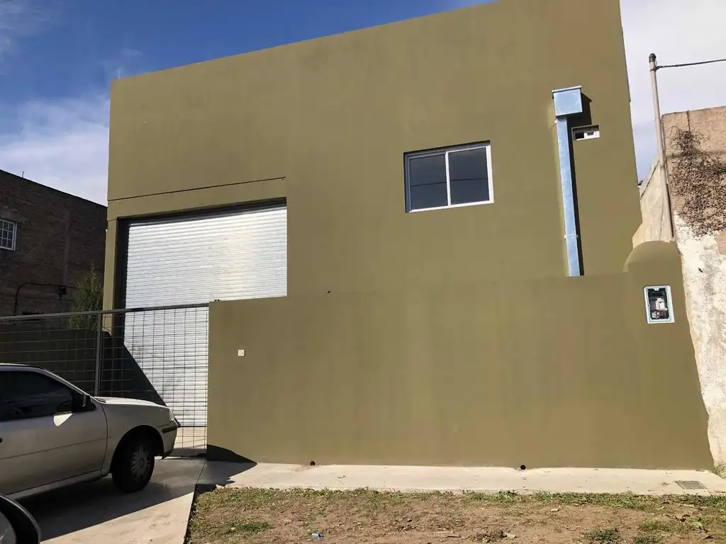 Depósito en venta - 280mts2 - Ricardo Rojas