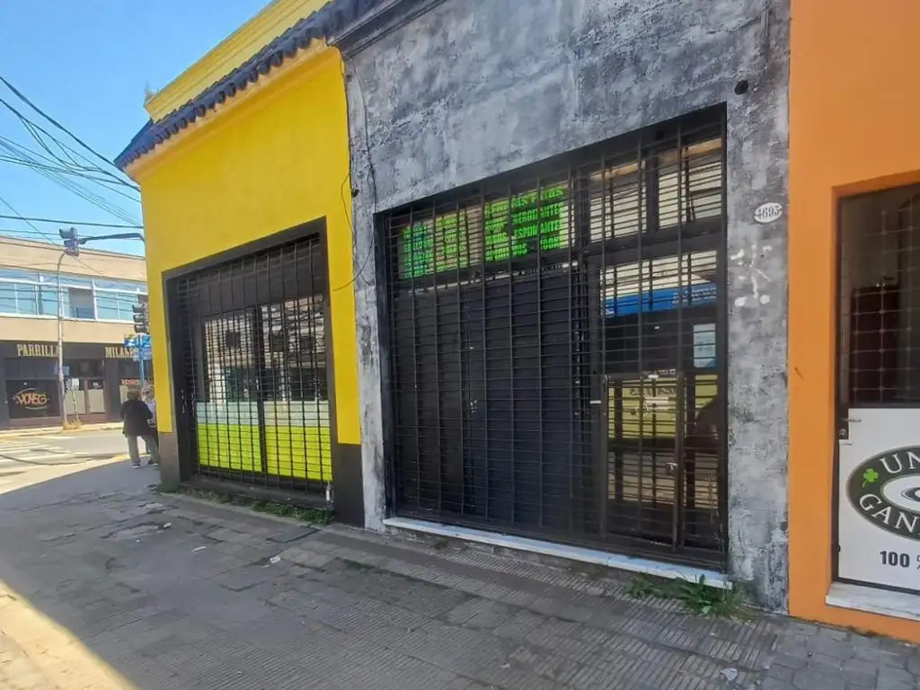 Alquiler de Local comercial en Caseros