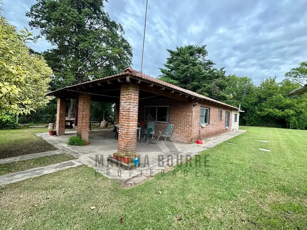 Casa Chalet  en Venta en El Remanso, Exaltación de la Cruz, G.B.A. Zona Norte