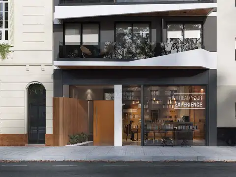 Departamento en Venta de 2 ambientes