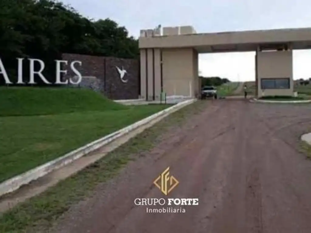 Lote en venta en Barrio Aires del Nordeste, Unquillo