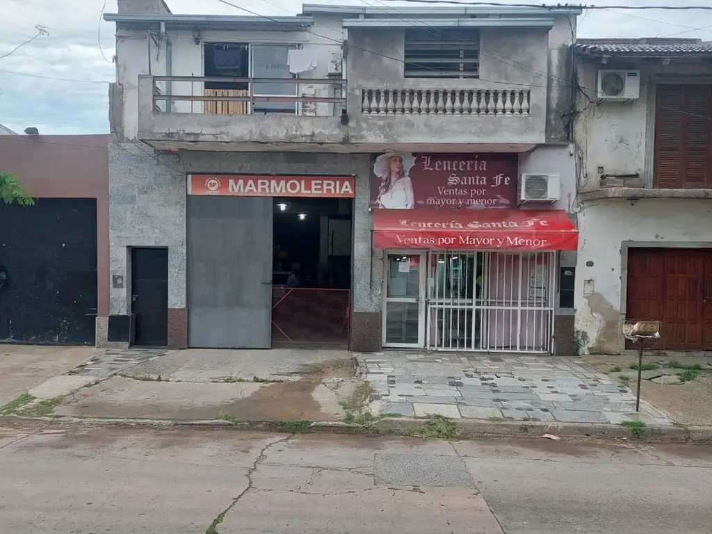 VENTA DE IMPORTANTE GALPON EN BARRIO MARIA SELVA