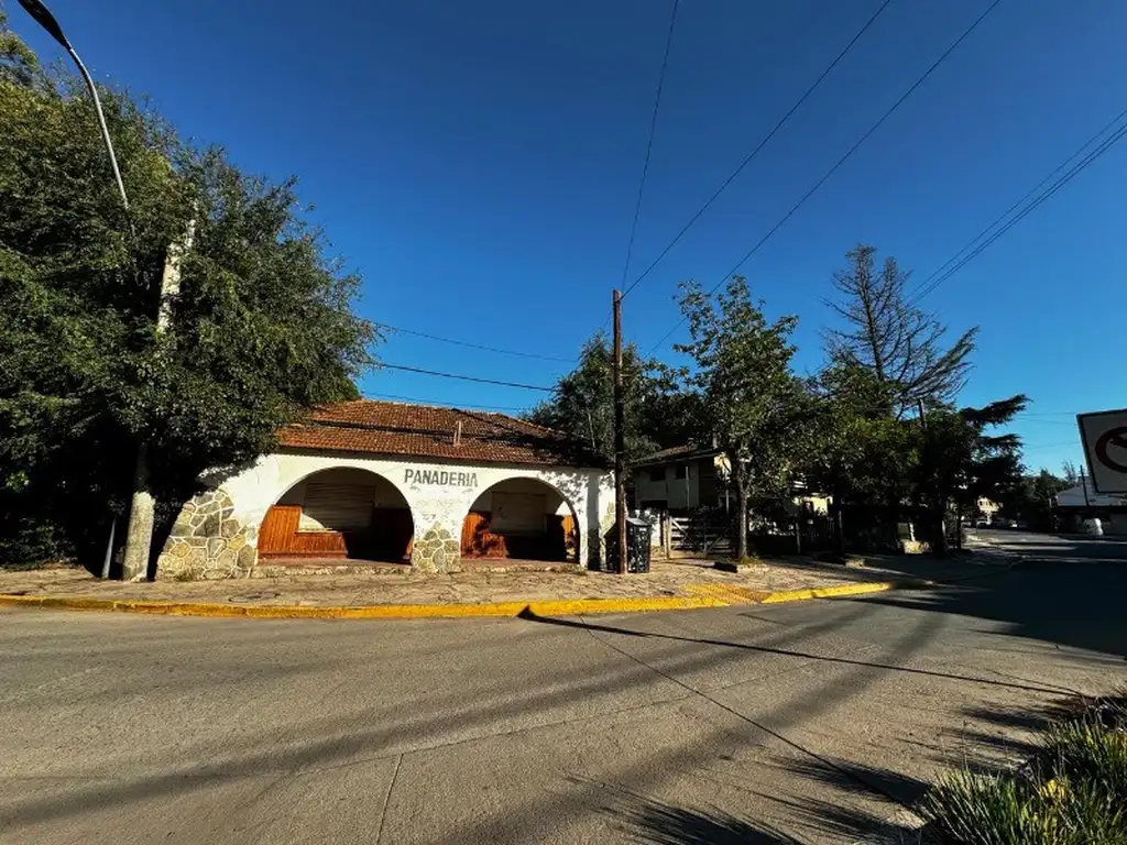 VENTA IMPORTANTE PROPIEDADEN VILLA GENERAL BELGRANO - INV0156