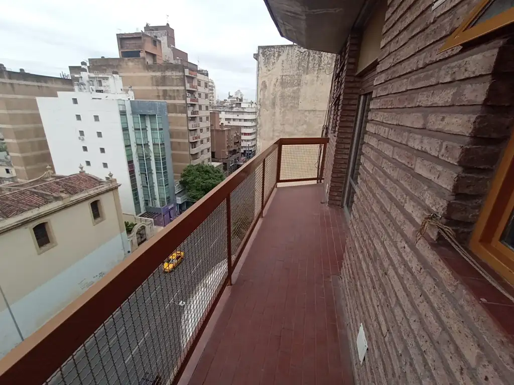 VENTA DEPTO INVERSION 1 DOM. BALCON CENTRO CORDOBA