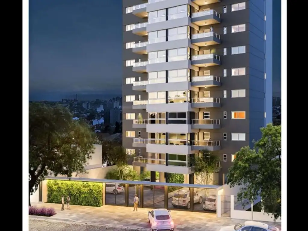 Venta Dpto 3 Amb Edificio de categoria  Amenities