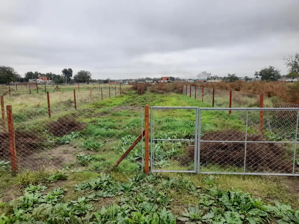 Terreno en venta en Villa Rosa, Pilar, GBA norte