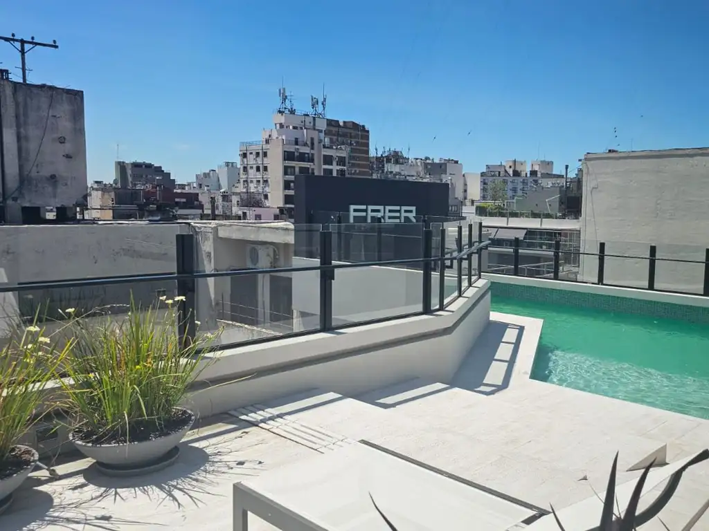 Alquiler Dep 2 amb con balcon amenities Belgrano R