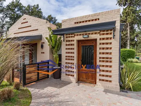 Casa en Venta en Country Club Banco Provincia - 2 dormitorios
