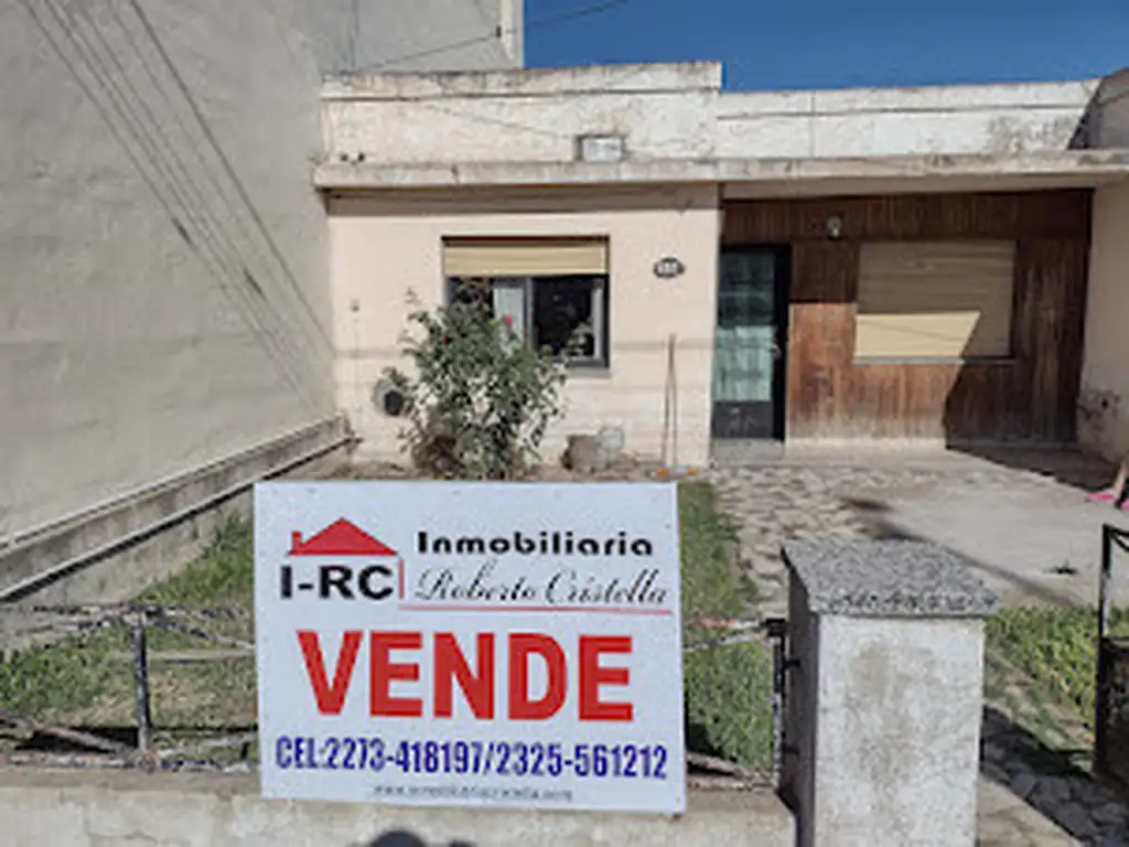 venta de casa en la ciudad de Chivilcoy