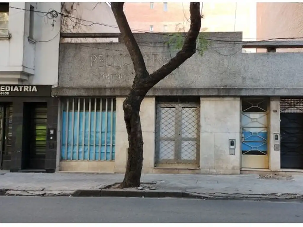 Casa interna de 2 dormitorios, Montevideo 1376