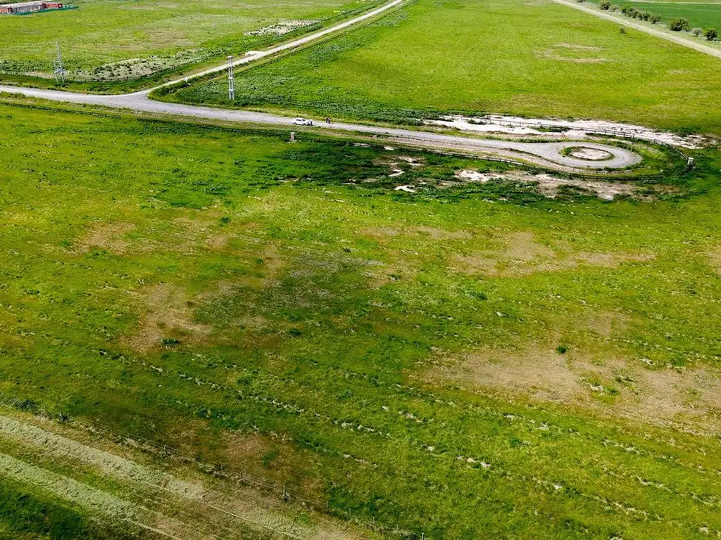 LOTE EN VENTA EN  CAÑUELAS CHACRAS DE LA TRINIDAD