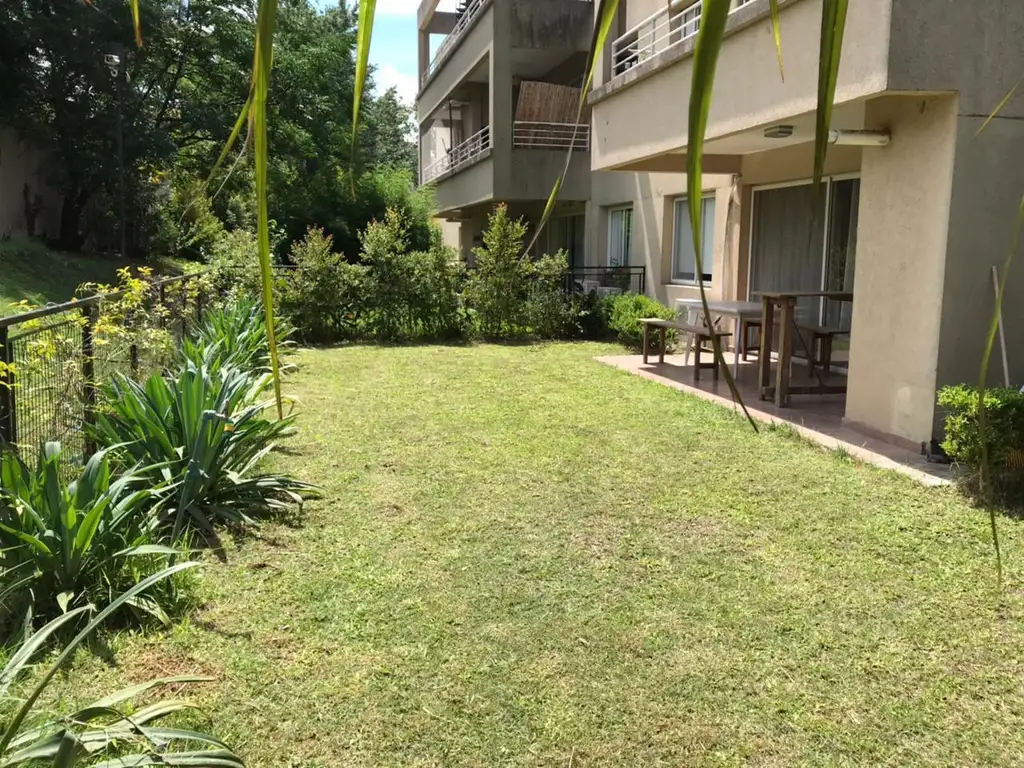 Venta PB 2 ambientes Complejo Sucre - Beccar San Isidro