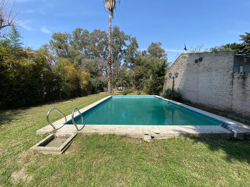 Casa quinta en venta en Sauce Viejo