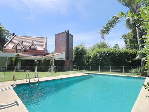 CASA VENTA CAMPO CHICO COUNTRY CLUB 4AMB PISCINA