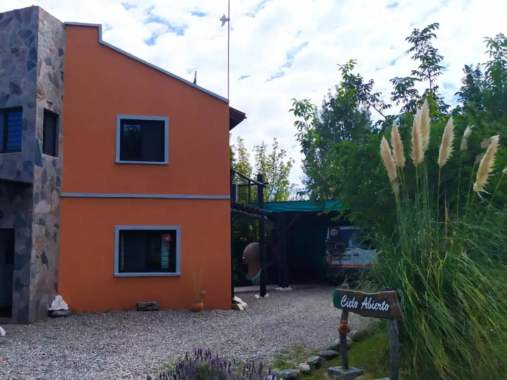 Casa centrica en venta Merlo San Luis, Oportunidad