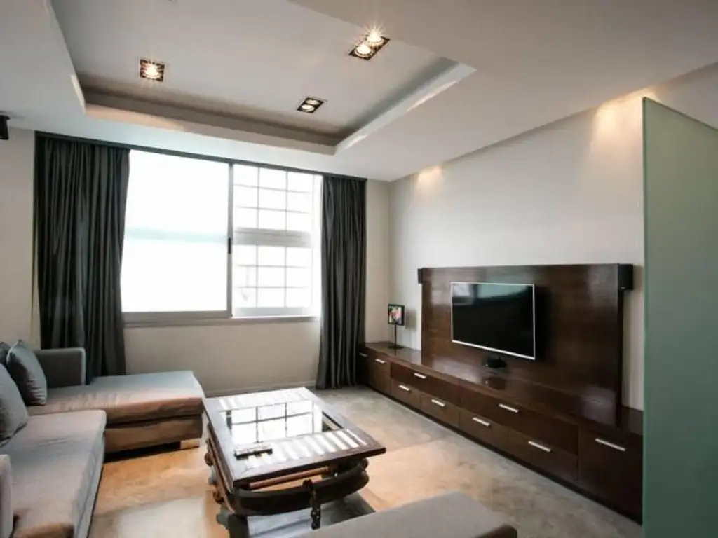 Moderno Loft 110m² con cochera - Belgrano.