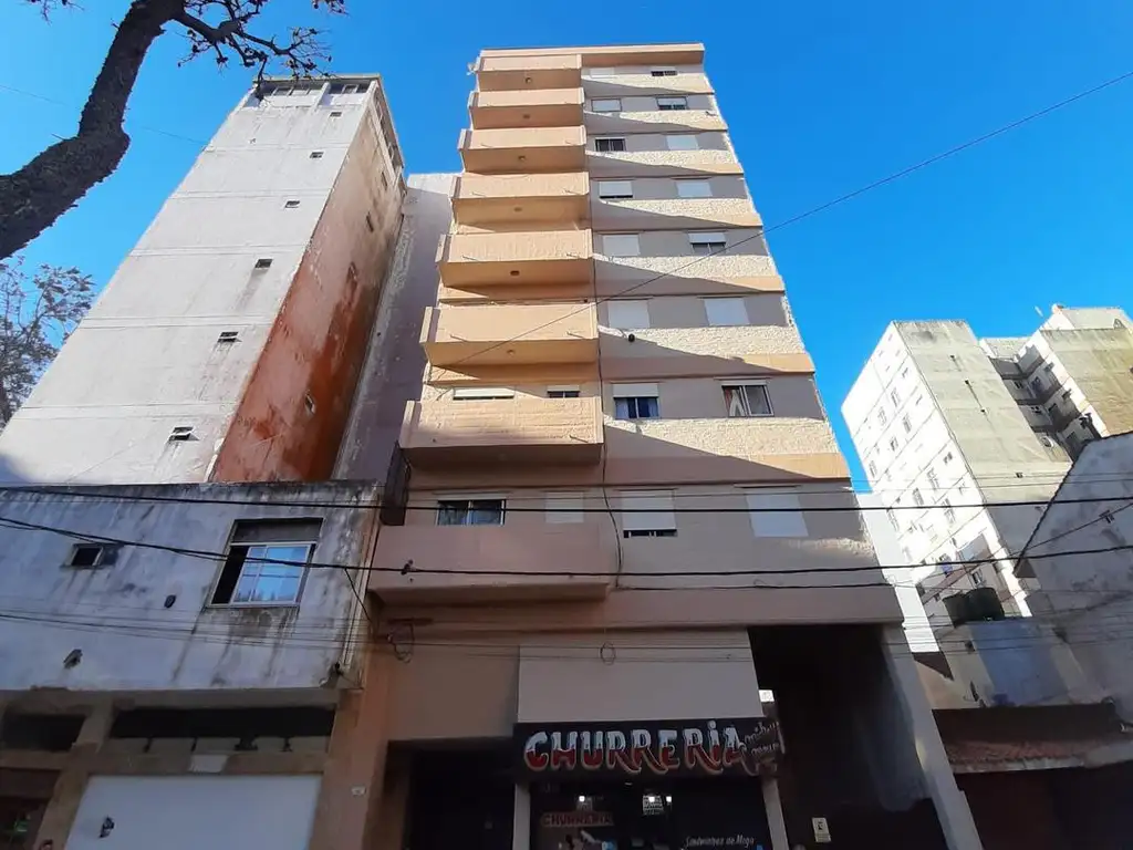 2 amb. y medio, cerca de la playa, al frente. APTO CRÉDITO.