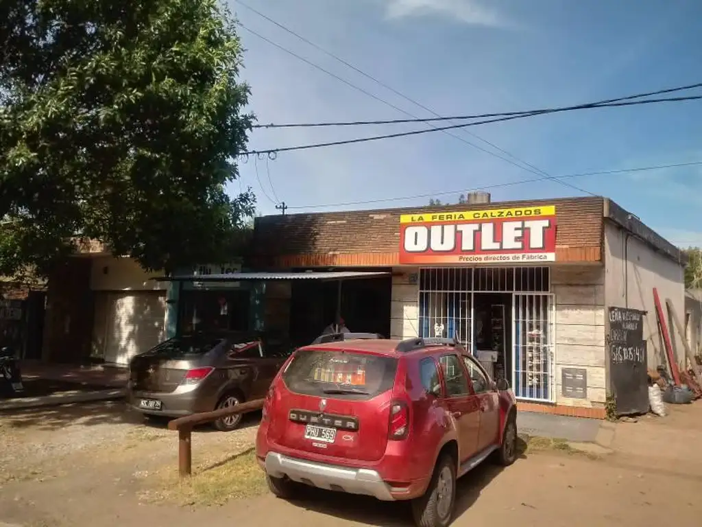 Locales Comerciales | Sobre Av San Martin (RN11) | Granadero Baigorria