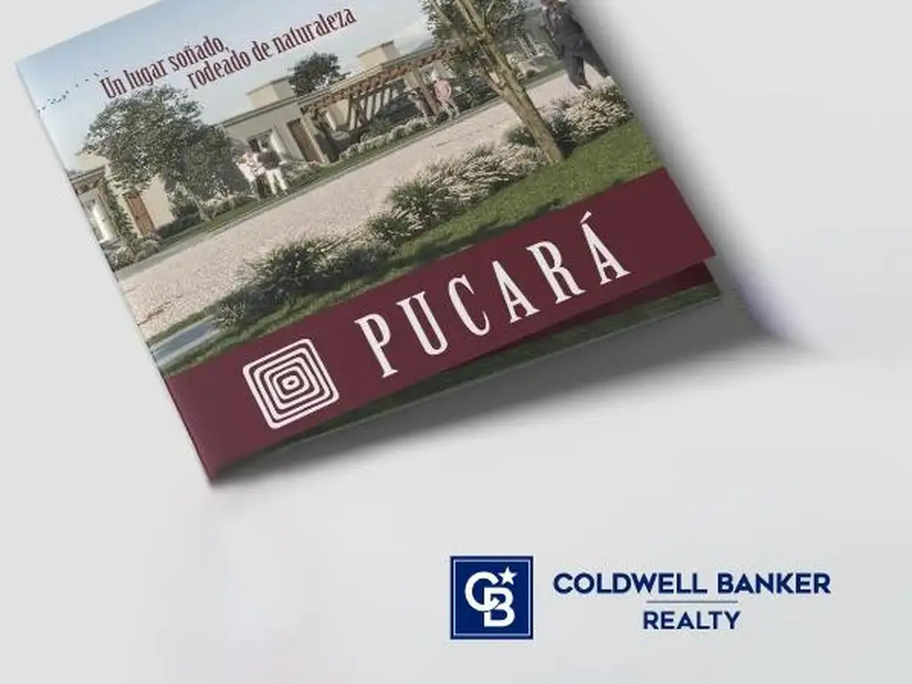 Terreno en  venta Pucara