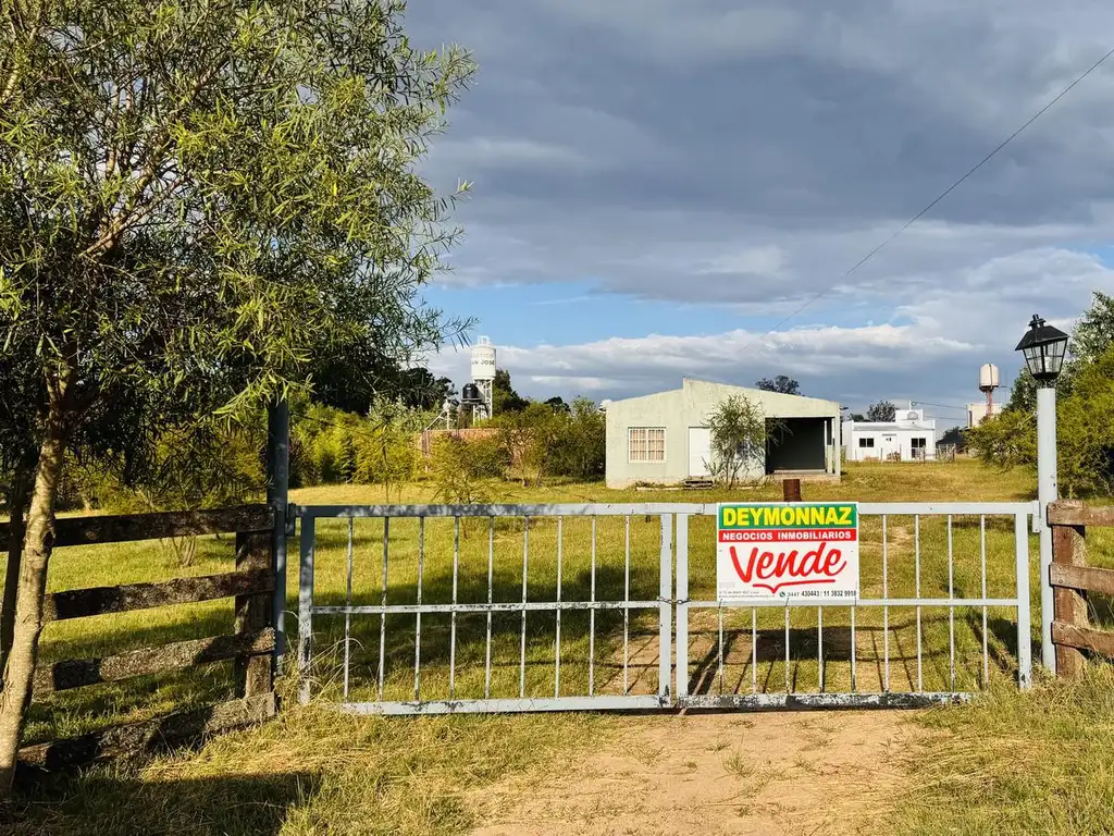 Casa en zona Termas y Balneario San Jose