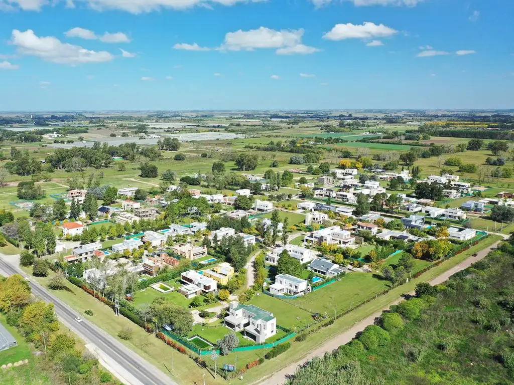 Venta Lote en Barrio Cerrado Fincas de Duggan