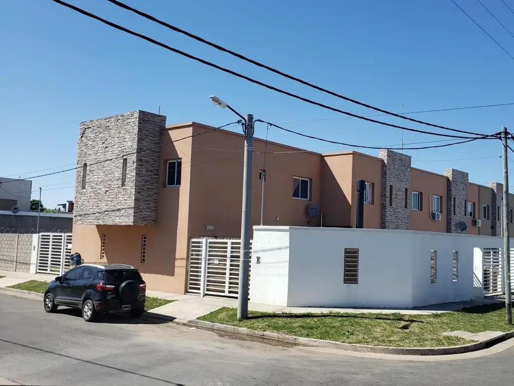 DUPLEX A ESTRENAR PORTAL DE LA AVENIDA CAMPANA