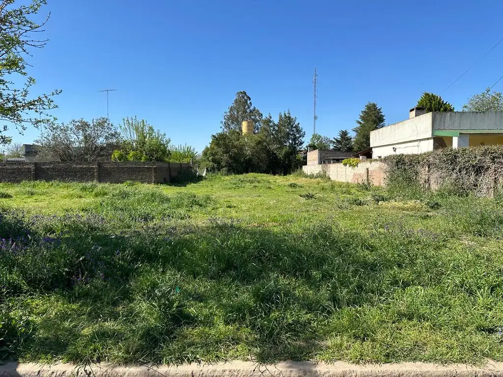 VENTA| Terreno en Villa Lía