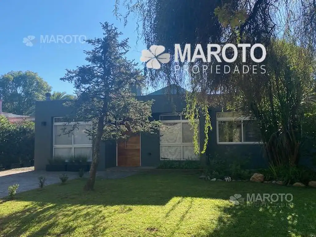 CASA EN VENTA EN LOS HORNEROS - MAROTO PROPIEDADES