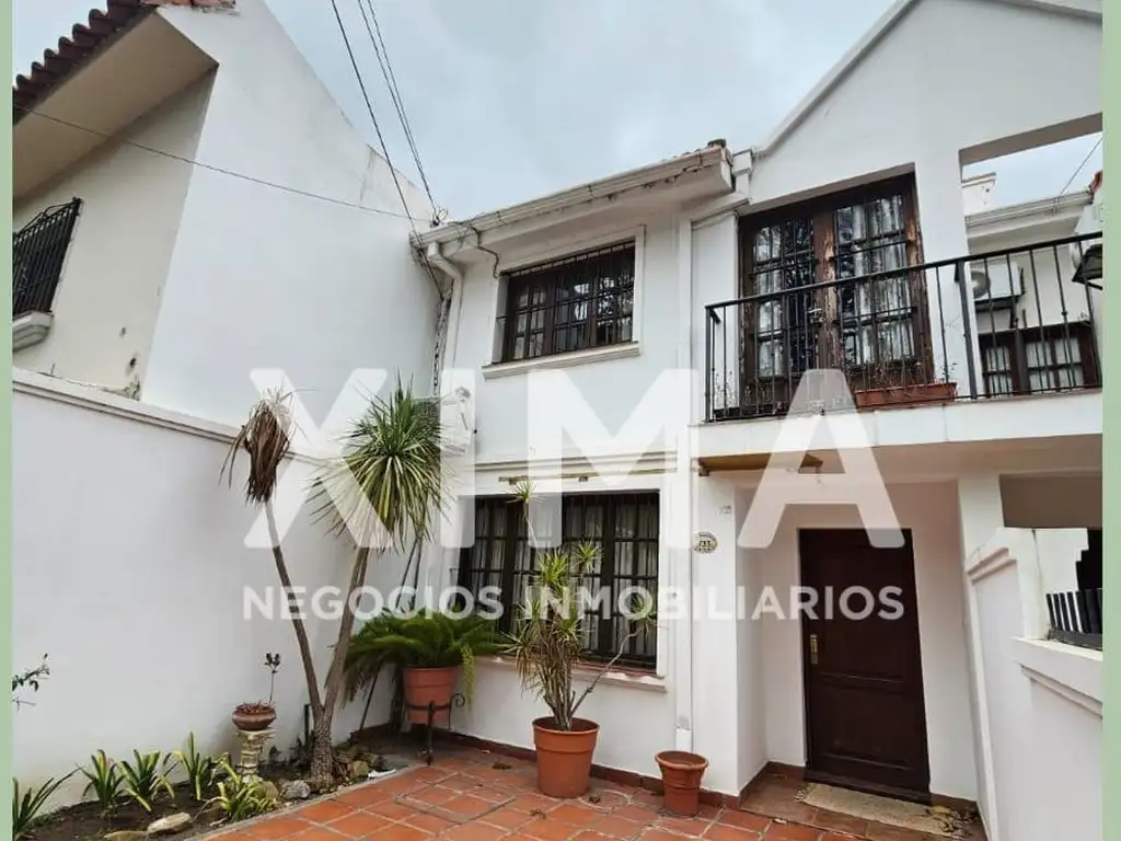 Duplex en venta B° Tres Cerritos