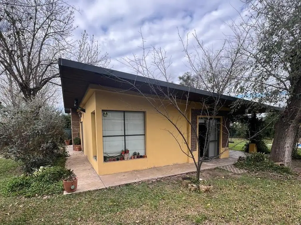 Casa en venta Country Logaritmo