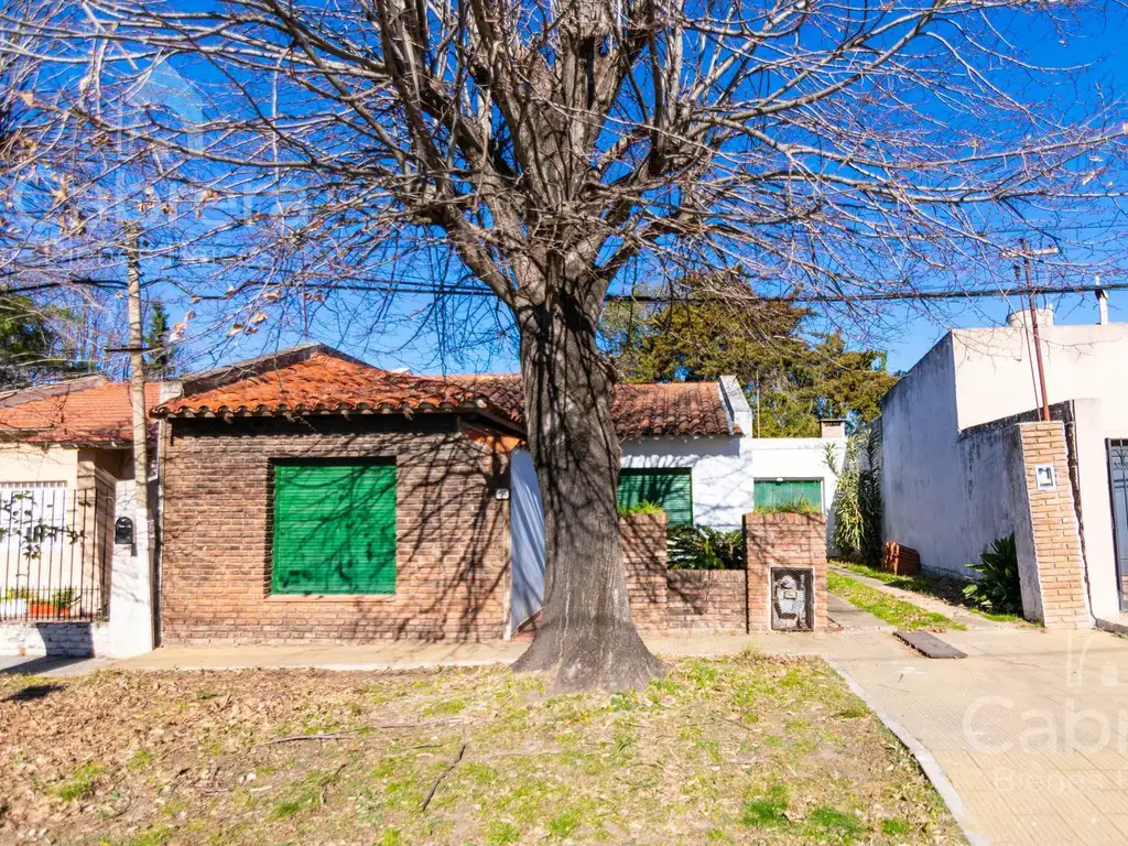 Casa en  Barrio jardin