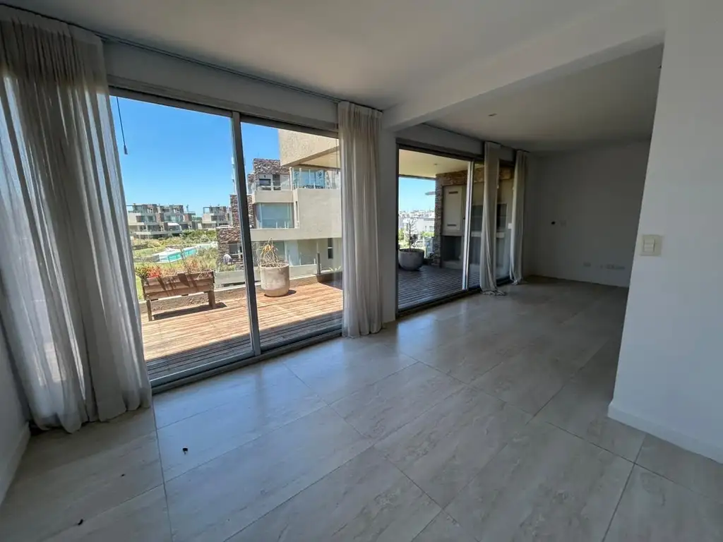 Departamento  en Venta en Castaños, Nordelta, Tigre