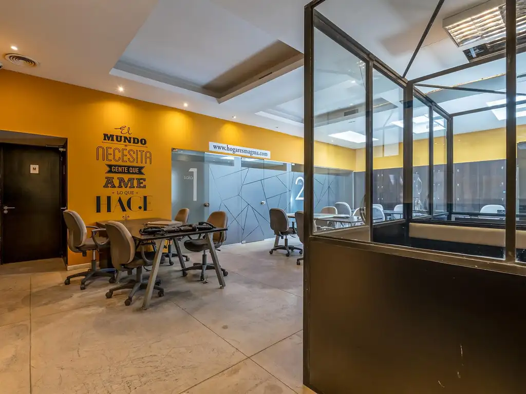 LOCAL COMERCIAL - COWORKING- PALERMO HOLLYWOOD