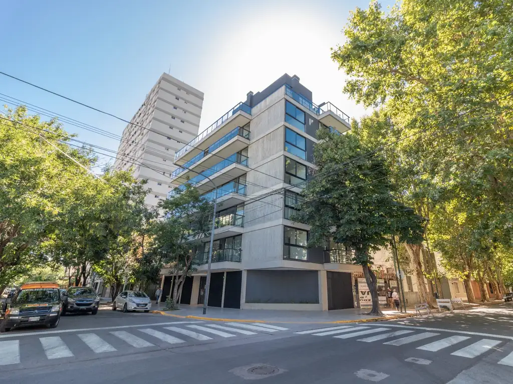 Emprendimiento en Villa Devoto de 1 Dormitorios