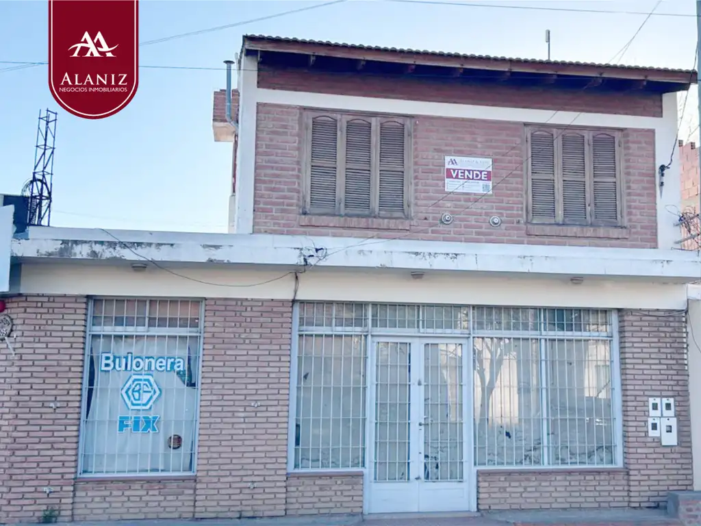 Departamento en Venta, 2 Dormitorios, Ambientes Muy Amplios. En Merlo, San Luis