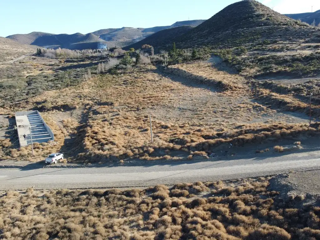 Terreno en  nuevo acceso de circunvalación de flota pesada