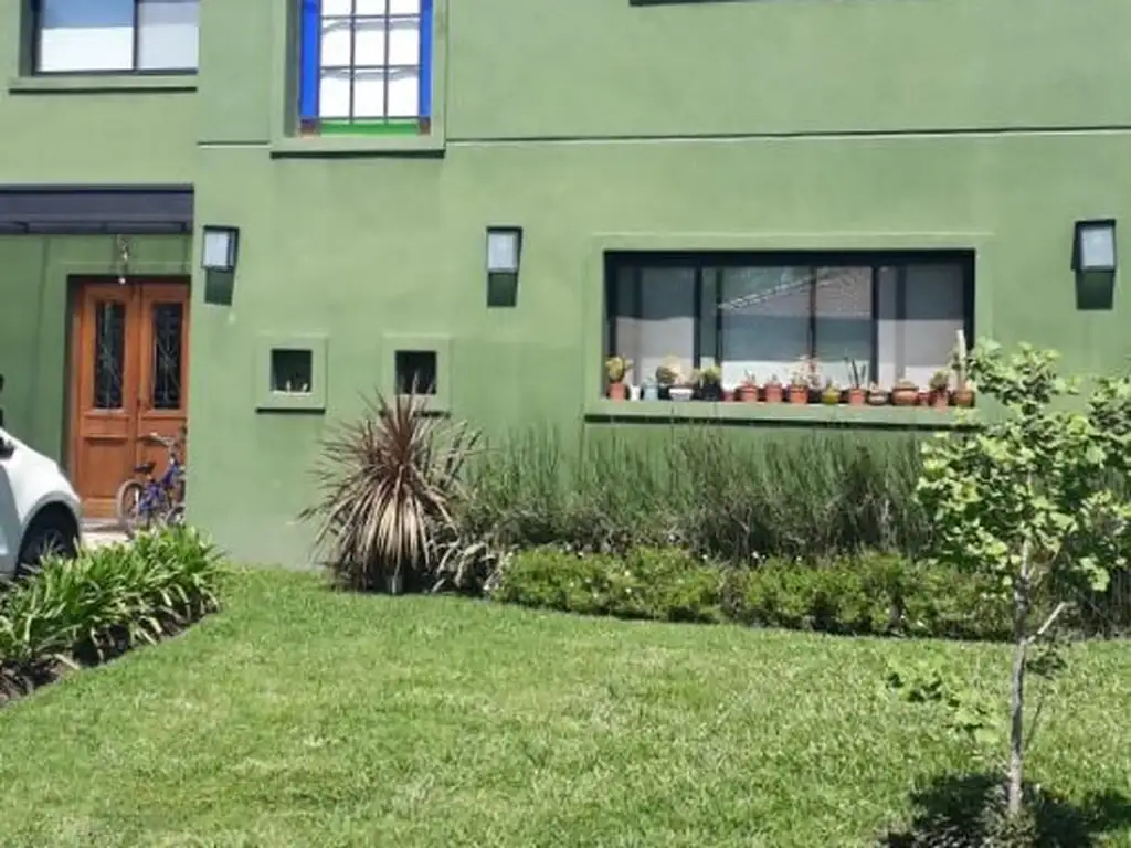 Excelente Casa a la venta en Barrio Cerrado En San Miguel - Foto 0