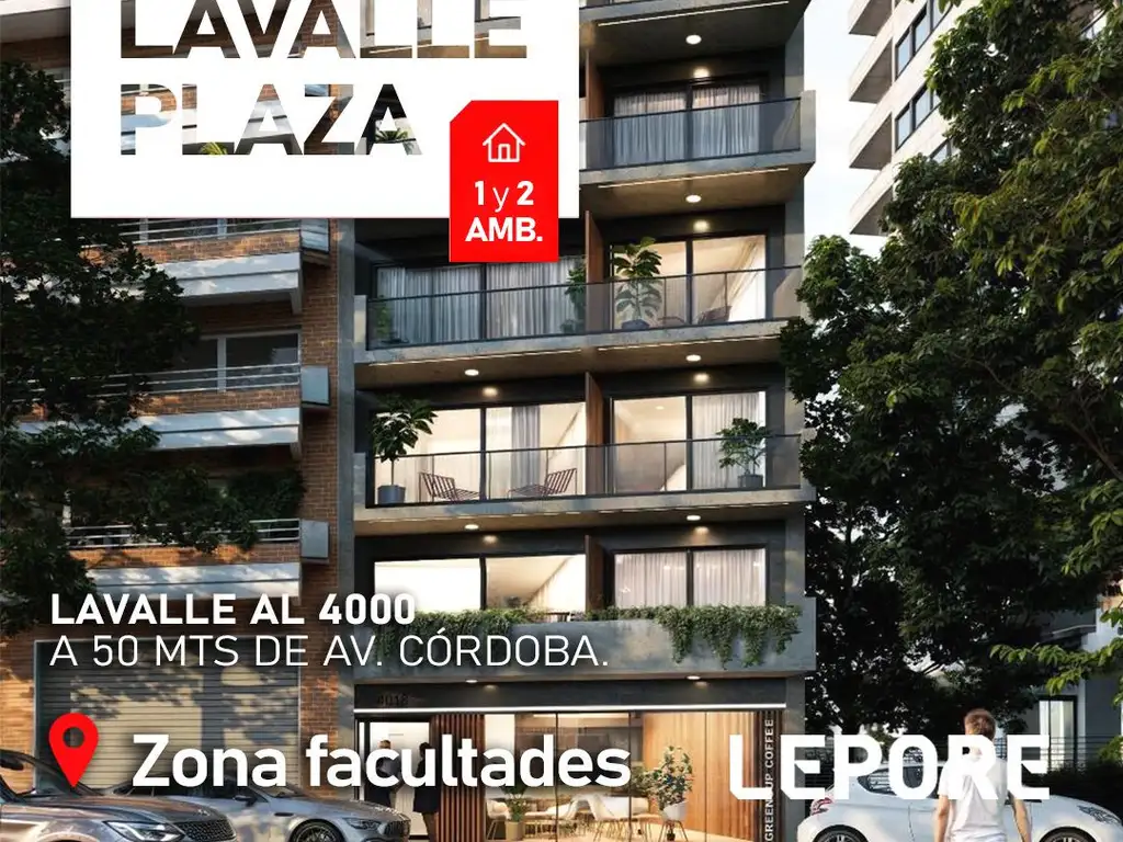 Lavalle Plaza