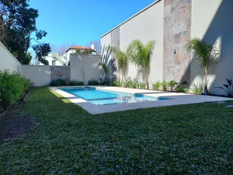 EXCLUSIVO DPTO EN DUPLEX A ESTRENAR CON COCHERA  DETALLES DE CATEGORIA Y AMENITIES