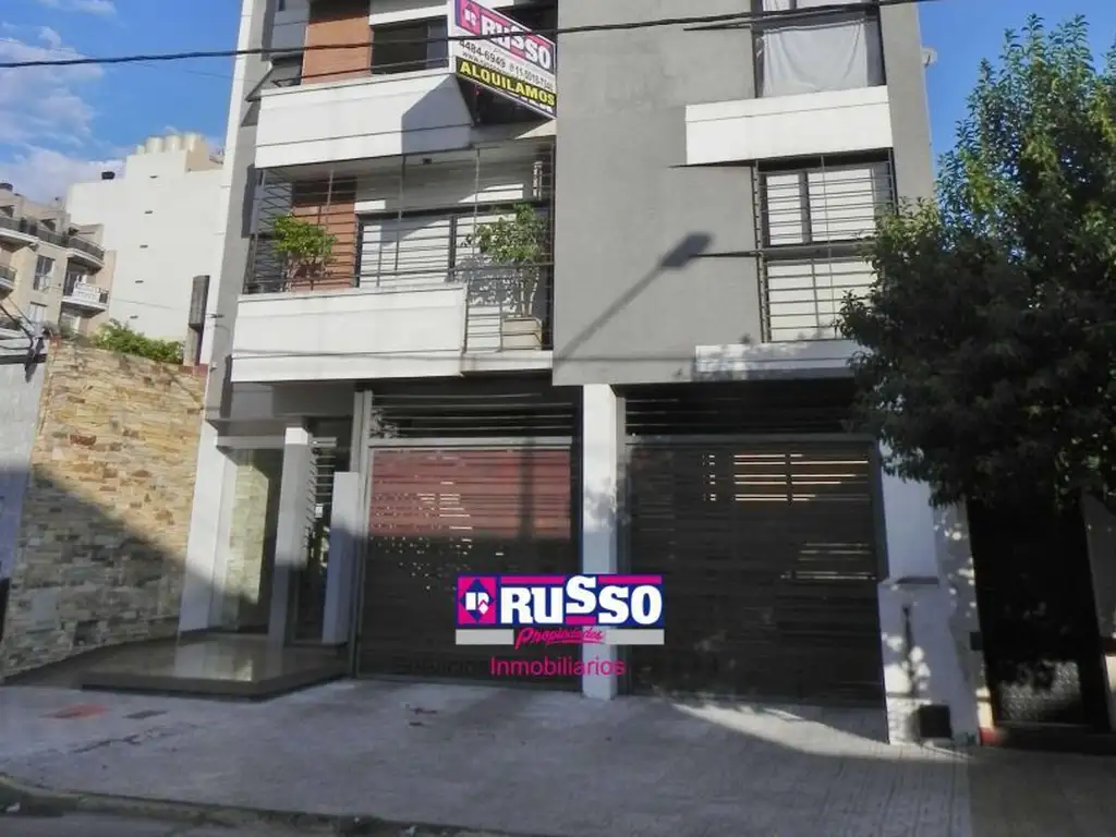 Alquiler departamento 2 ambientes San Justo