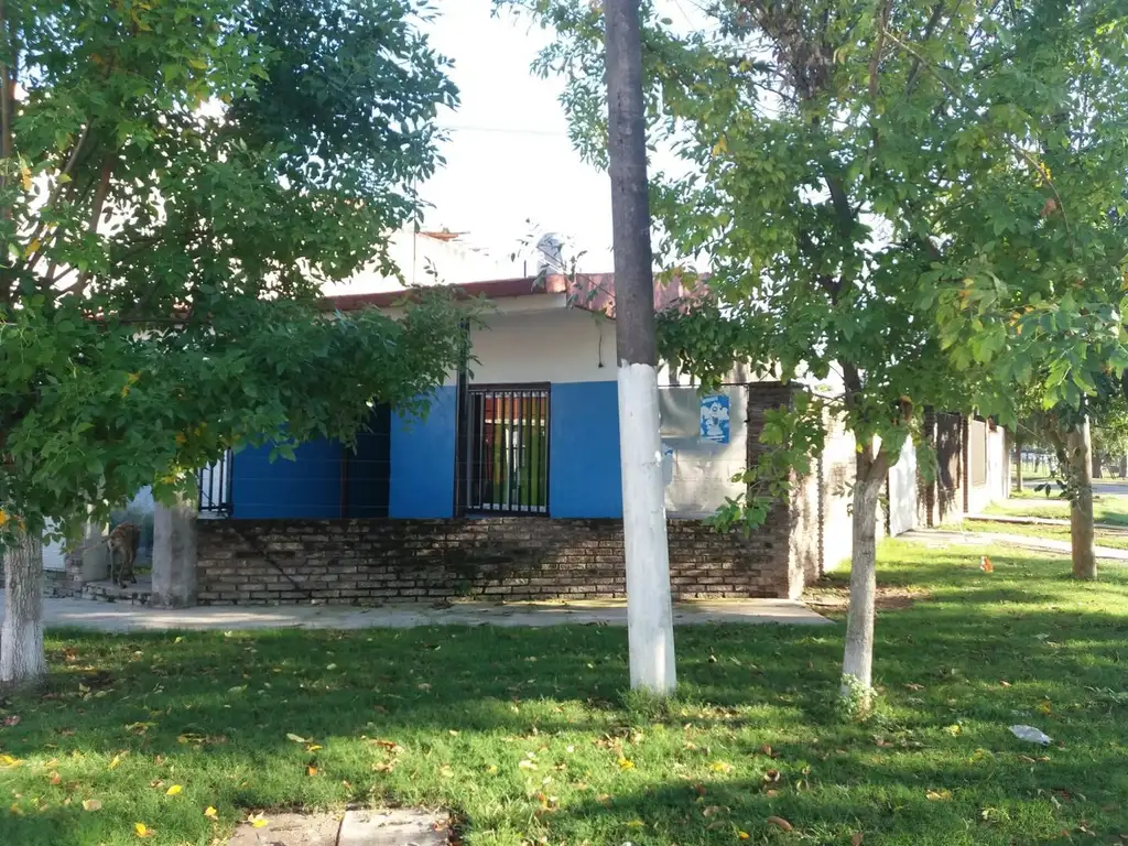 Casa de 2 dormitorios