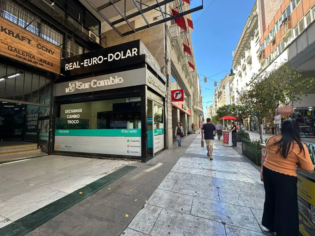 Venta Local con Renta en Centro de 50mts