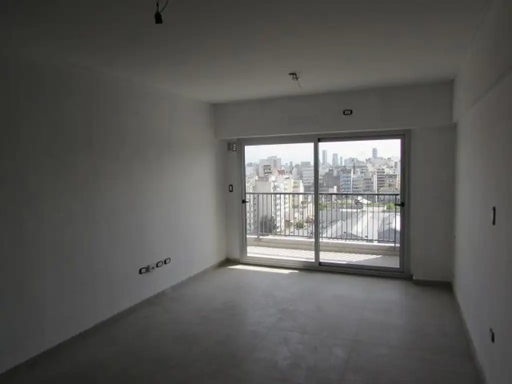 DEPARTAMENTO A ESTRENAR EN VENTA DE 2 AMBIENTES EN ALMAGRO CON AMENITIES OPORTUNIDAD