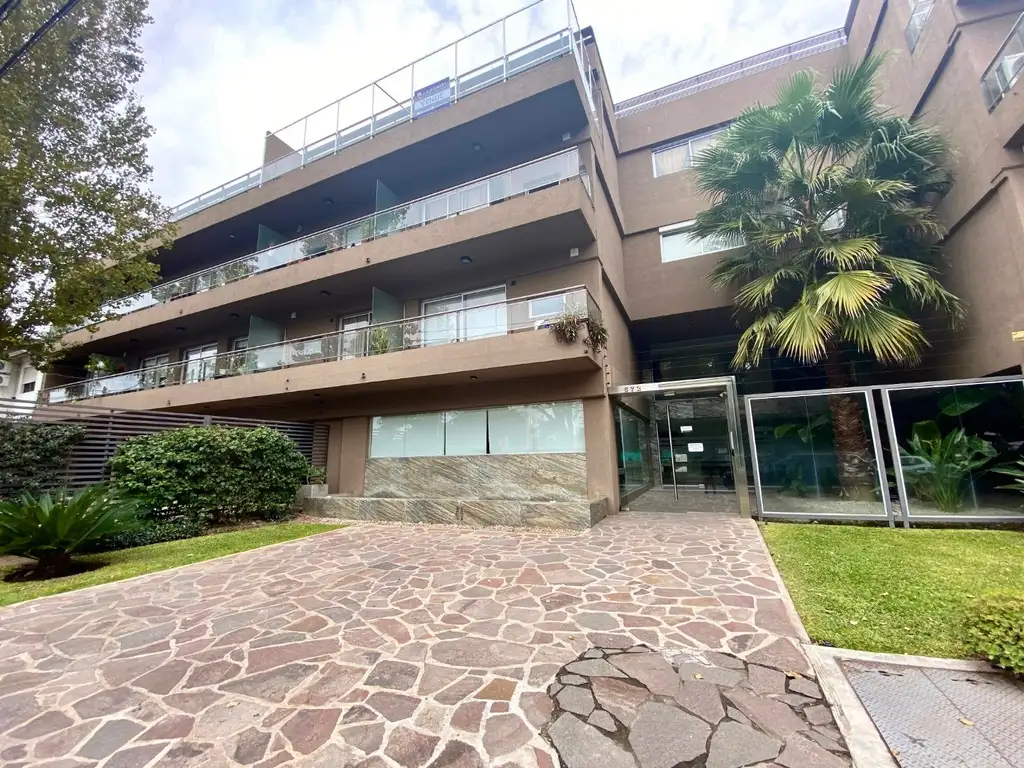 VENTA DE DEPARTAMENTO 2 AMBIENTES CON BALCON Y COCHERA ZONA WARD (VILLA SARMIENTO)