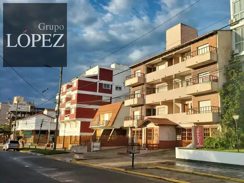 DEPARTAMENTO - VENTA - SAN BERNARDO - 3 AMBIENTES - FRENTE AL MAR -
