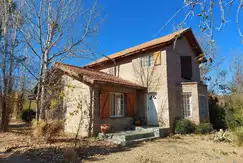 Chalet con quincho y piscina en La Paz, Traslasierras